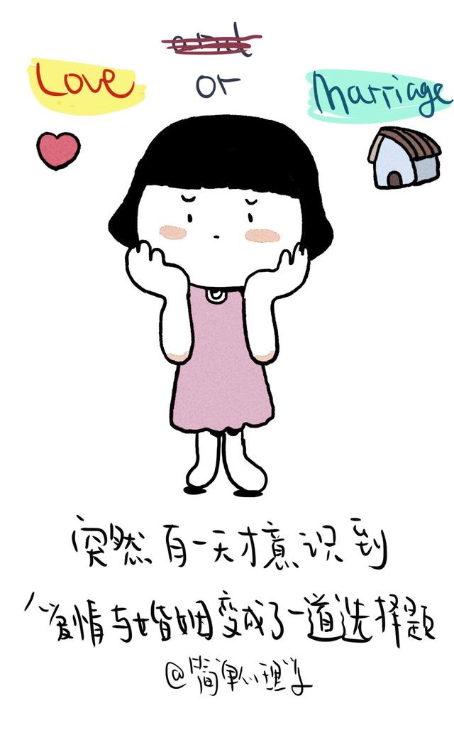 怎样判断两个人是否适合结婚，判断两个人是否合适