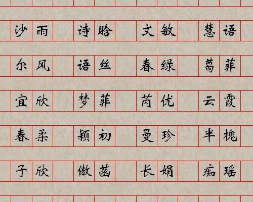 十月份孩子取名宝典，新生儿起名大全免费取名2022