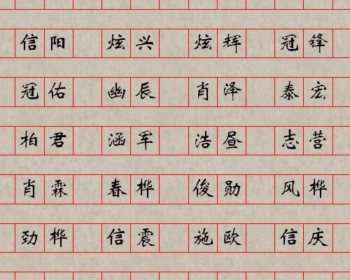 十月份孩子取名宝典，新生儿起名大全免费取名2022