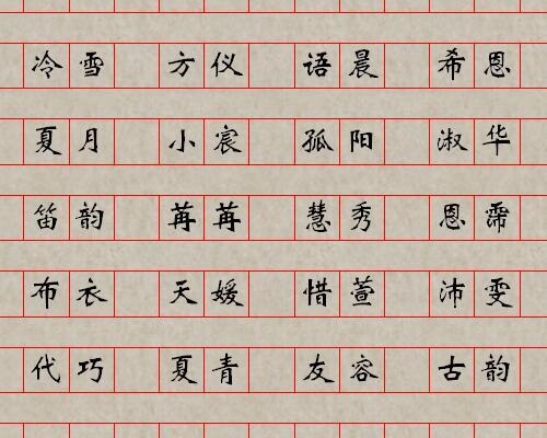 十月份孩子取名宝典，新生儿起名大全免费取名2022