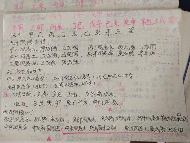 辛亥和癸亥天干的属性，天干地支合化条件细论