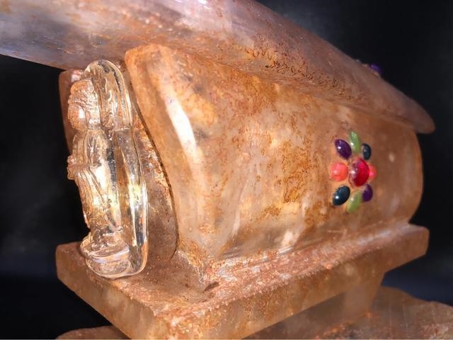 紫圣的30个特征， 的七个渡劫