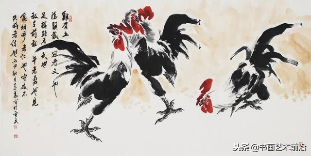 属鸡人一生的吉祥物，吉祥物设计