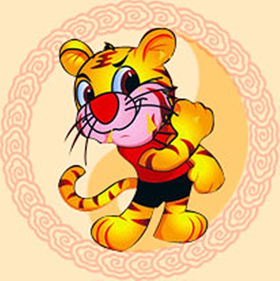 6年属虎女的属相婚配表，2022