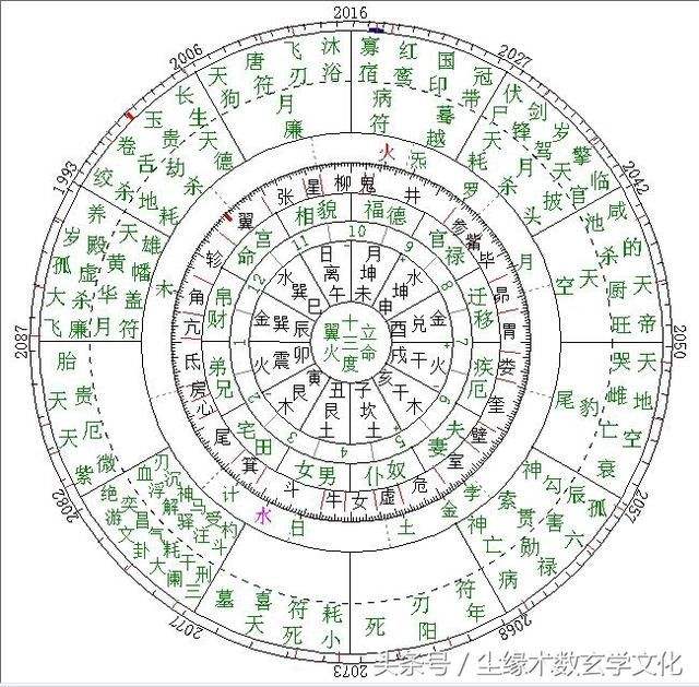 丙戌日柱遇庚子年运势，丙戌日庚子流年