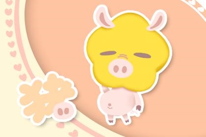 十四岁属猪的人是什么命，1995年属猪是什么命人