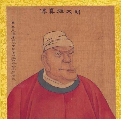 明朝皇帝列表及关系，明朝历代帝王关系图