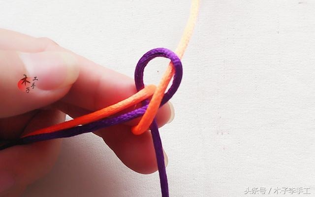 本命年红绳金刚结，红绳编金珠怎么编好看