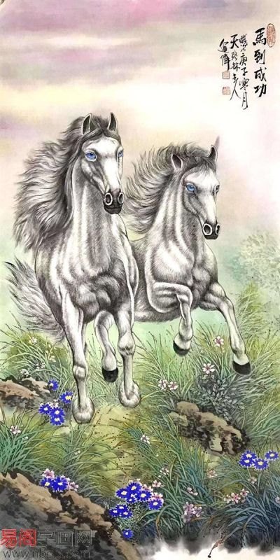 属虎客厅最宜挂什么画，86属虎客厅最宜挂什么画