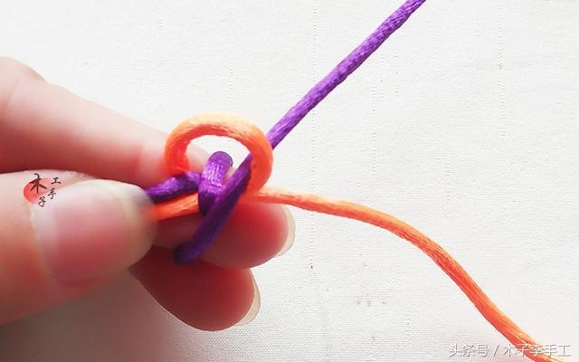 本命年红绳金刚结，红绳编金珠怎么编好看