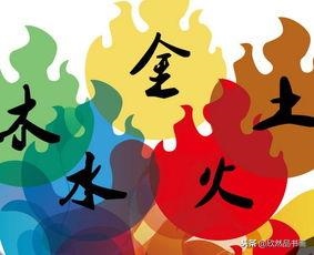 金木水火土句子，金木水火土教案第二课时