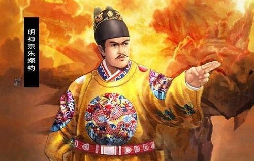 明朝万历丁亥年是哪一年，万历戊戌年公元几年