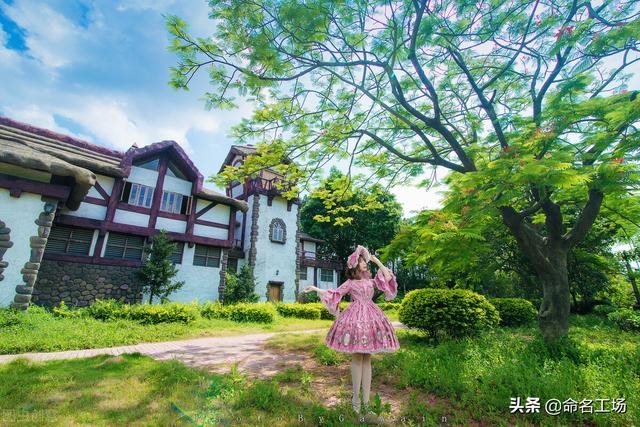 新生婴儿名字大全女孩,女婴儿的所有名字