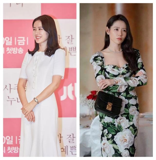 清纯的八字很少见，大富大贵只有2种命格