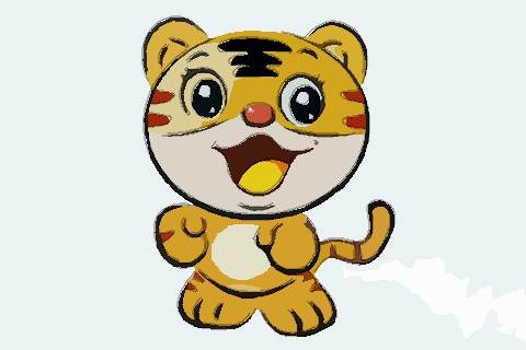 024年属虎人的全年运势女，2025年属马人的全年每月运势"