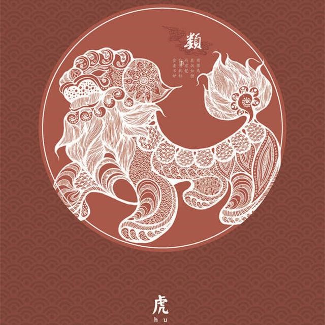 十二生肖万年历，万年历十二生肖对照表