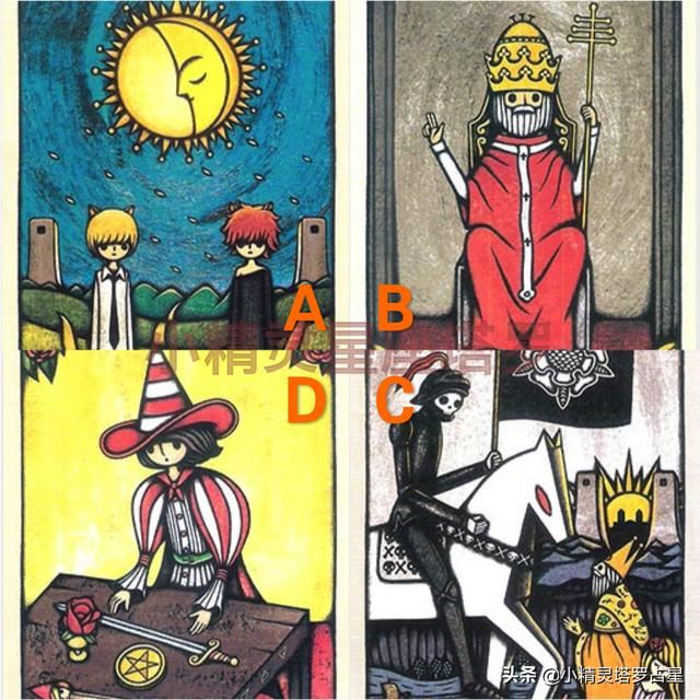 测测你未来是干什么的，测一测未来做什么