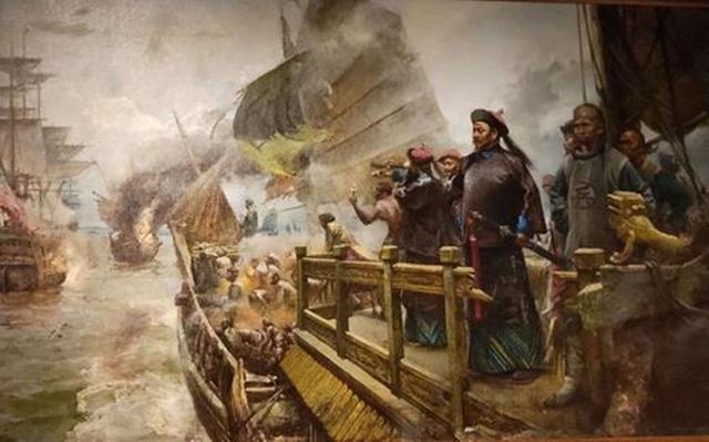 发生在庚子年的战争，近代发生在庚子年的事件是什么