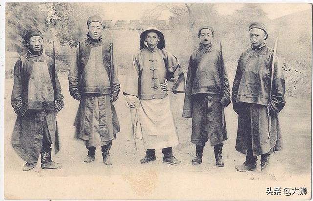 同治庚午年是公元哪一年，康熙癸丑年是公元多少年