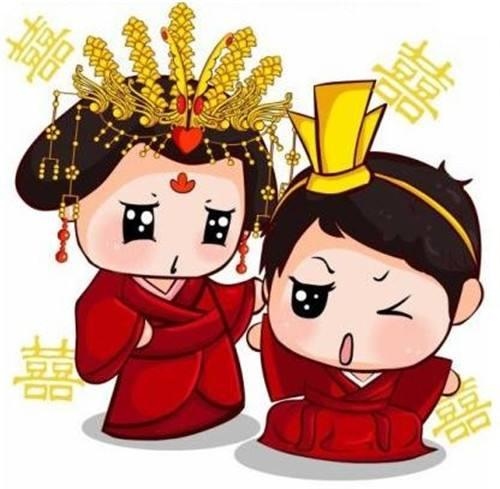 五行男女婚配吉凶歌,夫妻五行相生相克婚配