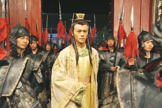 明朝皇帝列表及关系，明朝历代帝王关系图