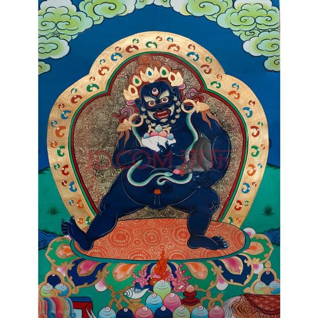 属狗适合佩戴什么唐卡，属狗佩戴的吉祥物