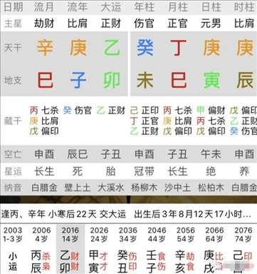 丁巳日八字100例,丁巳时生人寿命短吗