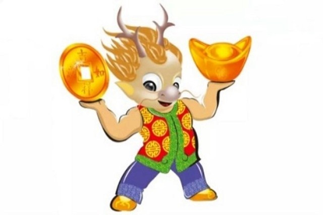 000年的龙男婚配属相，2000龙与2001蛇婚配"