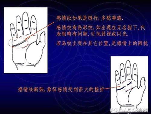 免费拍照看手相算命在线,AI测试手相