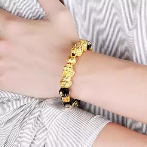 貔貅手串是单个好还是一对好，貔貅戴单还是戴双