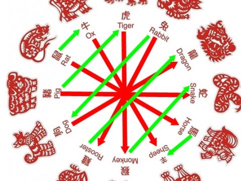 十二生肖更佳配偶搭配，命中注定夫妻缘分的生肖配对