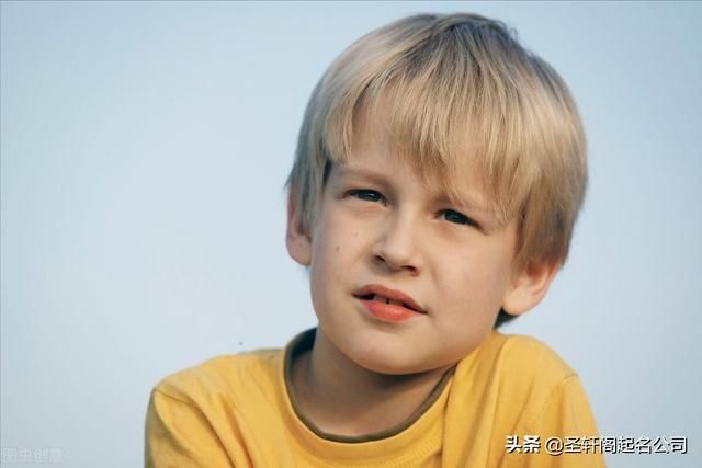 00个好听的男孩名字,2022