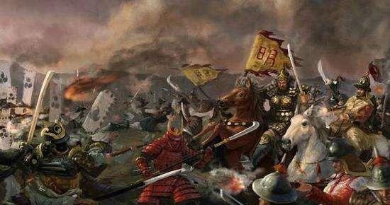 明朝灭亡是崇祯几年，崇祯是年号吗