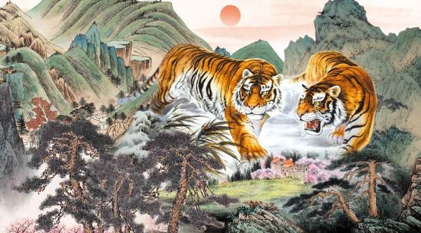 虎和牛在一起对谁不利，牛和虎在一起有财运吗