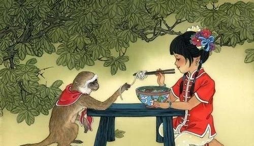 十二生肖排序的由来故事，十二生肖的由来