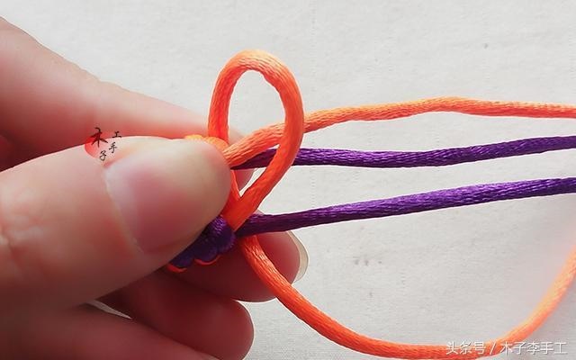 本命年红绳金刚结，红绳编金珠怎么编好看