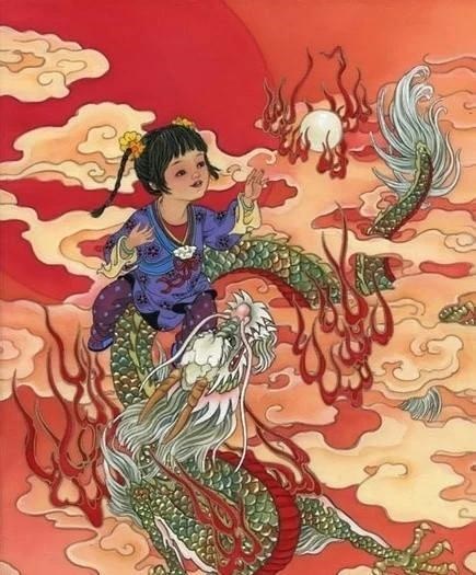 十二生肖排序的由来故事，十二生肖的由来