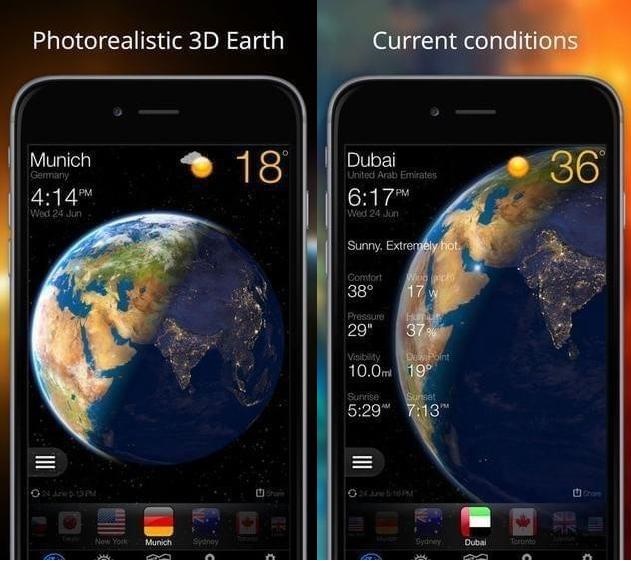 天气预报15天查询下载手机版，免费下载 天气预报