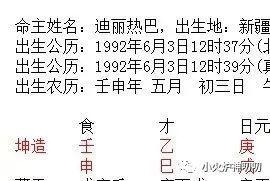 生辰八字在哪里可以看，如何查万年历知道自己的八字