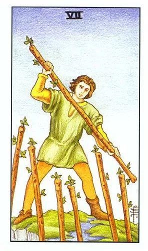 塔罗测试命中注定的ta，塔罗牌我和他的缘分