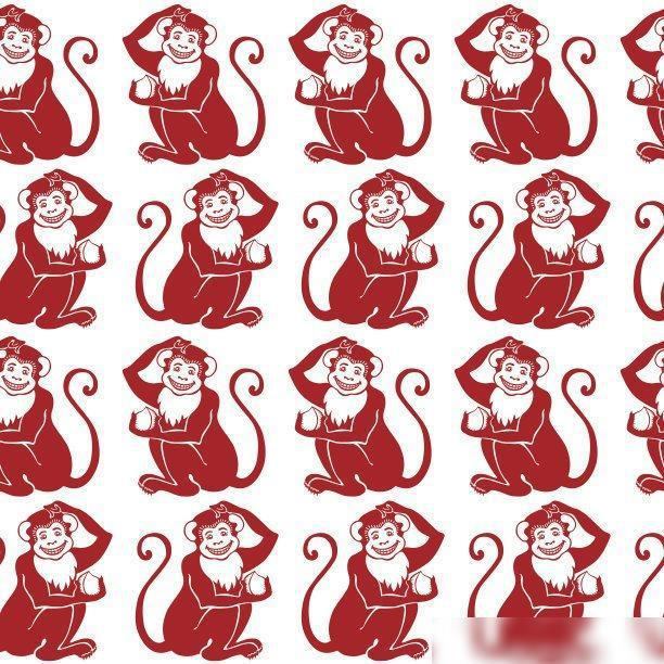 2年属猴人注定的婚姻女，92年属猴男2022