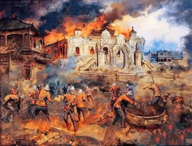 发生在庚子年的战争，近代发生在庚子年的事件是什么