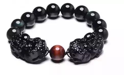 貔貅手串是单个好还是一对好，貔貅戴单还是戴双