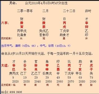 出生日期查询生辰八字免费，起名字2022 免费八字起名