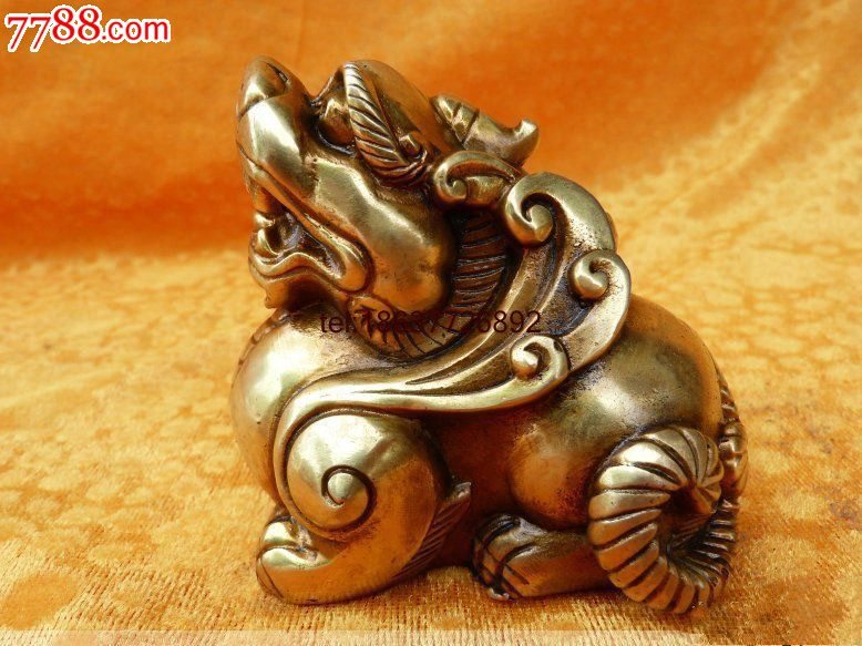 怎么给貔貅开光认主,貔貅用无根水开光认主