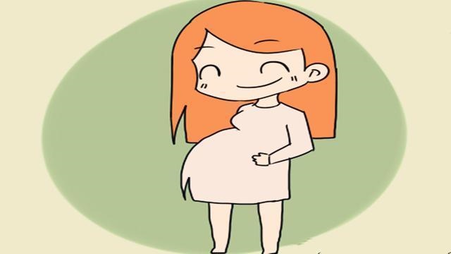 2个最准怀女孩征兆，生女儿怀孕初期的表现"