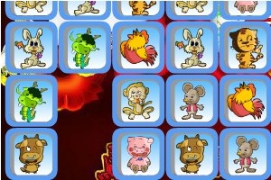 十二生肖配对表，适合做夫妻的男女属相