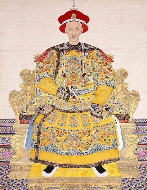 清朝的24位皇帝分别有谁，雍正睡了自己的女儿