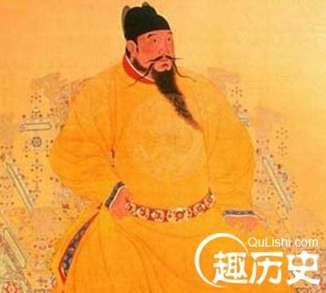 明朝皇帝顺序列表及在位时间，大明王朝帝王顺序图