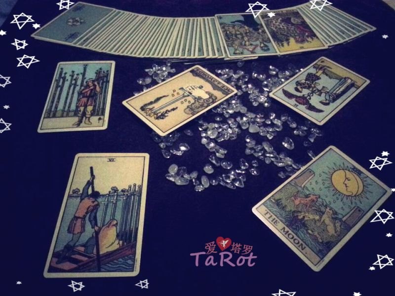 免费塔罗牌占卜，塔罗牌占卜免费测试